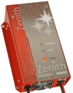 Caricabatteria Zenith 36V 40Ah per batterie al litio CP. ZHF3640.LH immagine prodotto.