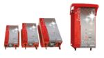 Caricabatteria Zenith 36V 40Ah per batterie al litio CP. ZHF3640.LH immagine modelli.