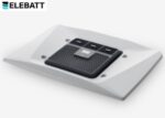 Condizionatore Dometic CoolAir RTX1000 CP. RTX1000 immagine kit di montaggio.