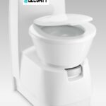 Dometic CTS 4110 wc per camper immagine prodotto.