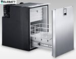 Dometic CoolMatic CRD 50S CP. CRD50S immagine frigorifero vuoto.