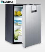 Dometic CoolMatic CRP 40S CP. CRP40S immagine frigorifero di lato.