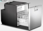 Dometic CoolMatic CRX 65D CP. CRX65D immagine interno.