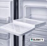 Dometic RC 10.4T 90 CP. RC10.4T90 immagine cella freezer brevettata.