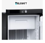 Dometic frigorifero assorbimento 93l CP. RM10.5T immagine cella freezer.