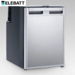 Frigorifero a compressore 38.5l Dometic CP. CRD50 immagine frigorifero chiuso.