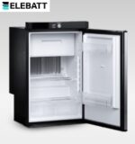 Frigorifero ad assorbimento 83l Dometic CP. RMS10.5T immagine interno frigorifero.