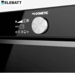 Frigorifero ad assorbimento 98l Dometic CP. RMS10.5XT immagine pannello di controllo a LED.