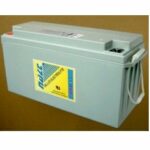 Batteria Haze 12V 155.60Ah Gel VRLA CP. HZY12-150