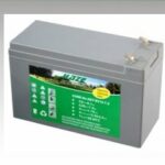 Batteria Haze 12V 12Ah Gel VRLA CP. HZY12-12EV