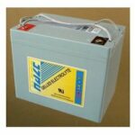 BATTERIA HAZE HZY12-80