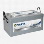 BATTERIA VARTA LAD260