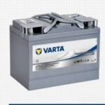 BATTERIA VARTA LAD60A
