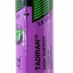 Batteria Tadiran Litio SL761S 3.6V 1.5Ah C CP. SL761S