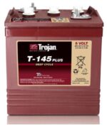 Trojan T 145 Plus Deep-Cycle 6V 260Ah CP: T145+ foto prodotto