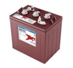 Trojan T125 Deep-Cycle 6V 240Ah CP: T125+ foto prodotto