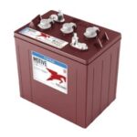 Trojan T125 Deep-Cycle 6V 240Ah CP: T125+ foto prodotto