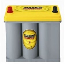 Batteria Optima Yellow Top YT S 2.1 