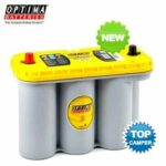 Batteria Optima Yellow Top YT S 4.2