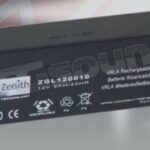BATTERIA ZENITH ZGL120010