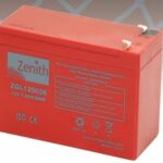 BATTERIA ZENITH ZGL120026