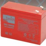 BATTERIA ZENITH ZGL120028