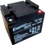 Batteria ciclica AGM 12V 50Ah Energy Safe 00412502