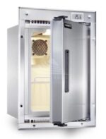 frigo Dometic MR07 7 litri acciaio inox 12V con display digitale