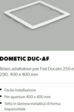 DOMETIC FRESHJET COOL POWER 3200 - immagine 6