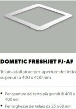 DOMETIC FRESHJET COOL POWER 3200 - immagine 5