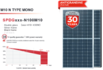 Kit fotovoltaico Saj 3Kw immagine prodotto.