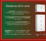 Kit fotovoltaico Saj 3 Kw immagine prodotto.