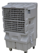 Raffrescatore industriale mobile 22000mc/h immagine prodotto.