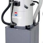 Aspiratore industriale compatto QT30 Biemmedue immagine prodotto.