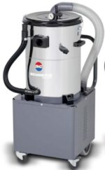 Aspiratore industriale compatto QT30 Biemmedue immagine prodotto.