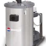 Aspiratore industriale fisso Biemmedue TH15 immagine prodotto.