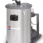 Aspiratore industriale fisso Biemmedue TH40 immagine prodotto.