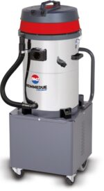 Aspiratore industriale a batteria Q-BAT Biemmedue immagine prodotto.