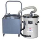 Aspiratore industriale compatto QT55 Biemmedue immagine prodotto.