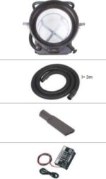 Aspiratore industriale a batteria Q-BAT - immagine 3