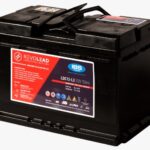 Batteria 12V 70Ah ciclica CP. LDC12-L3 immagine prodotto.