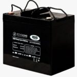 Batteria 12V 85Ah ciclica CP. LDC12-85 immagine prodotto.