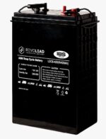 Batteria 6V 420Ah ciclica CP. LDC6-420 immagine prodotto.
