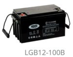 Batteria 12V 100Ah AGM CP. LGB12-100B immagine prodotto.
