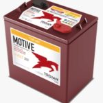 Batteria Trojan 6V 207Ah AGM CP. T105-AES immagine prodotto.
