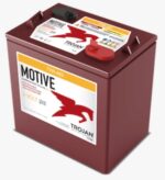 Batteria Trojan 6V 207Ah AGM CP. T105-AES immagine prodotto.