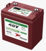 Batteria Trojan Litio 48V 30Ah CP. TR- GC2-48-G immagine prodotto.