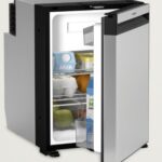 Interno frigo camper Dometic NRX 50S con freezer removibile