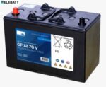 Batteria EXIDE 12V 87.9A Gel CP. GF12076V immagine prodotto.