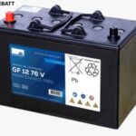 Batteria EXIDE 12V 87.9A Gel CP. GF12076V immagine prodotto.